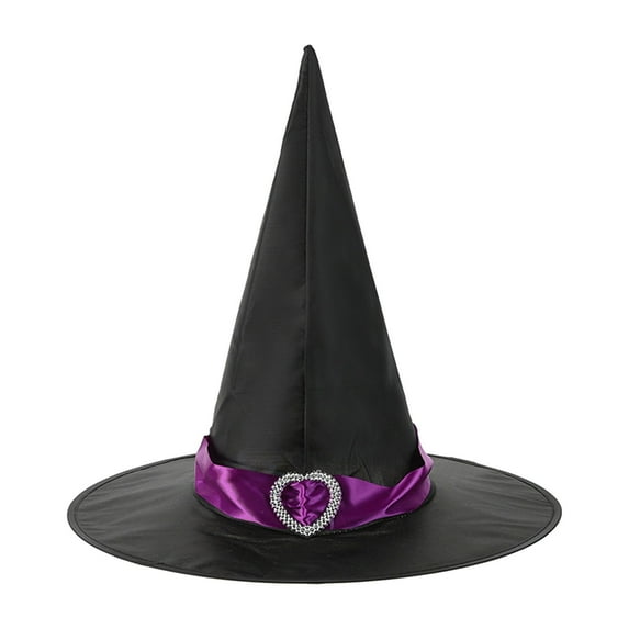 Landzoo Decorative Props Adult Headdress Hat Witch Children Hat Baseball Caps