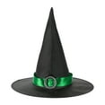 thumbnail image 1 of Landzoo Decorative Props Adult Headdress Hat Witch Children Hat Baseball Caps, 1 of 3