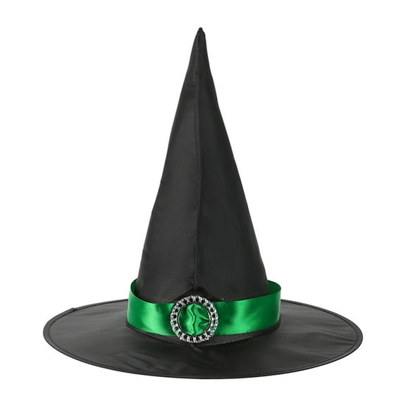 Landzoo Decorative Props Adult Headdress Hat Witch Children Hat Baseball Caps