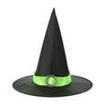 thumbnail image 1 of Landzoo Decorative Props Adult Headdress Hat Witch Children Hat Baseball Caps, 1 of 3