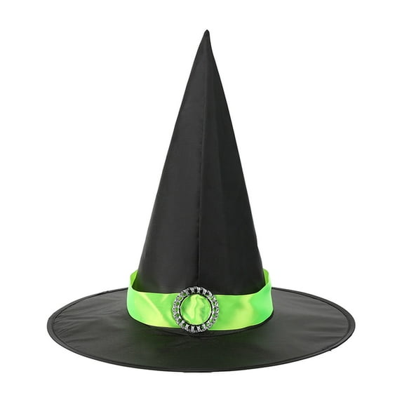 Landzoo Decorative Props Adult Headdress Hat Witch Children Hat Baseball Caps