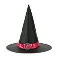 thumbnail image 1 of Landzoo Decorative Props Adult Headdress Hat Witch Children Hat Baseball Caps, 1 of 3