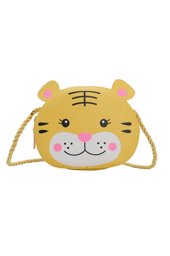 Kids Baby Girls Boys Cartoon Animal Bag Cute Design Purse Handbags Bags