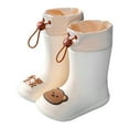 thumbnail image 1 of Landzoo New Spring Summer Autumn Cute Cartoon Animal Baby Kids Rain Shoes Waterproof Lightweight Cute Children's Rain Boots, 1 of 8