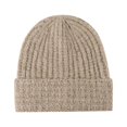thumbnail image 1 of Landzoo One Autumn And Winter Outdoor Men's Fashion Personality Warm Simple Thick Woolen Hat Knitted Hat Warm Stylish Hats, 1 of 5