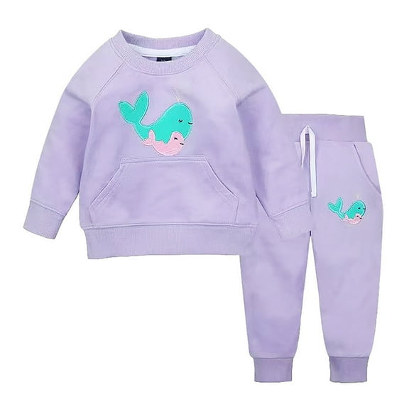 Landzoo One Baby Boy Clothes Toddler Boys Fall Winter Outfits Dinosaur Print Zipper Hoodie Tops Sweatsuit Pants Set Cozy Stylish Boy’s Outfit Set 18M