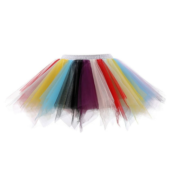 Landzoo One Carnival Swing Underskirt Women Petticoat Skirt Cute Skirt Beautiful Cozy Women's Dress