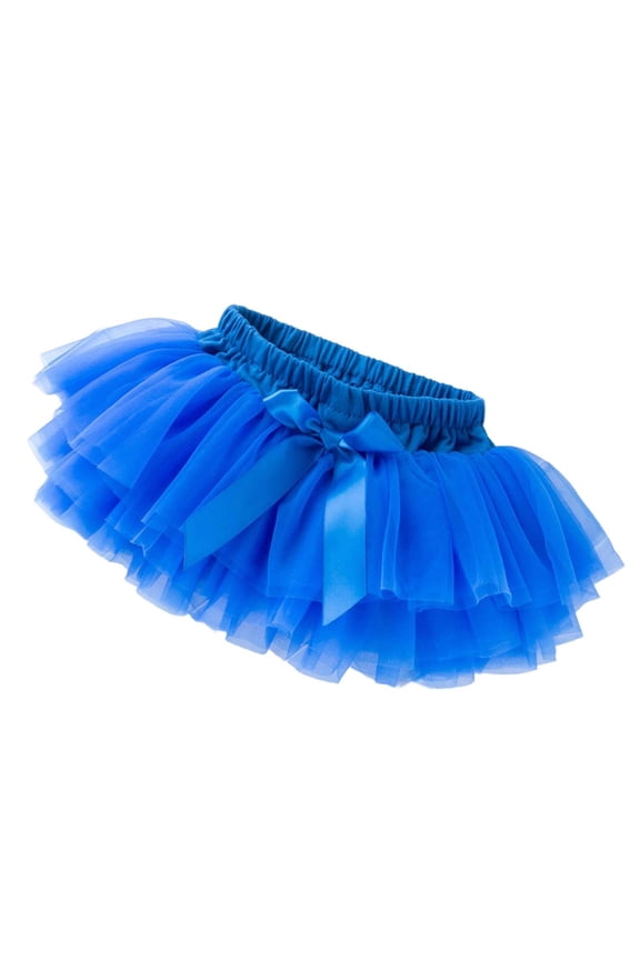 Children's Summer Skirts For Girls Half Length Skirts For Babies Tutu Skirts Baby Bottom Pants Festival Short Skirts For Children Beautiful Cute Girl's Dress 12-24 Months