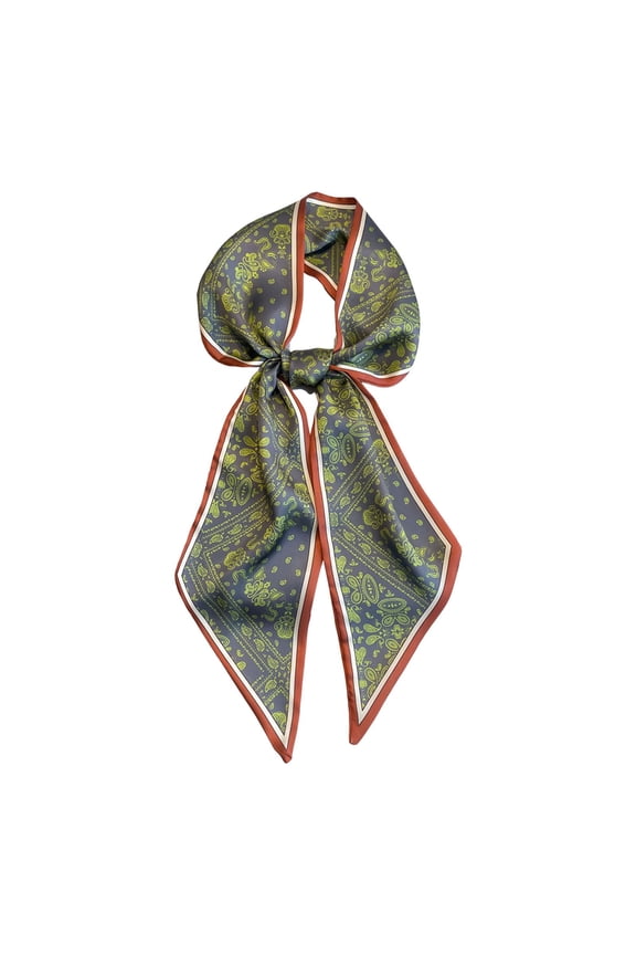 Elegant Chiffon Scarf Wrap Versatile Lightweight Fashion For Hair Band Neck Tie Boho Style Soft Stylish Basic Silk Scarves