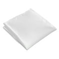thumbnail image 1 of Landzoo One Elegant Satin Pocket Square Handkerchief For Formal Attire Stylish Bow Tie For Weddings And Special Events Soft Stylish Basic Handkerchief, 1 of 2