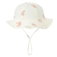 thumbnail image 1 of Landzoo One Kids Hats & Caps For Outdoor Adjustable Wide Brim Bucket Hat Comfortable And Stylish For Ages 3-12Y Accessory For Boys And Girls Cozy Cute Practical one size, 1 of 2