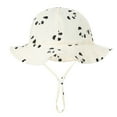 thumbnail image 1 of Landzoo One Kids Hats & Caps For Outdoor Adjustable Wide Brim Bucket Hat Comfortable And Stylish For Ages 3-12Y Accessory For Boys And Girls Cute Practical Breathable one size, 1 of 2