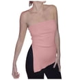 thumbnail image 1 of Landzoo One Ladies Strapless Tank Top Cozy Stylish Basic Tube Tops, 1 of 4