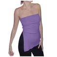 thumbnail image 1 of Landzoo One Ladies Strapless Tank Top Cozy Stylish Basic Tube Tops, 1 of 4