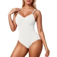 thumbnail image 1 of Landzoo One Postpartum Seamless Shapewear Lifting Bodysuit For Firm Full With Butt Enhancement Soft Stylish Basic Shapers, 1 of 4