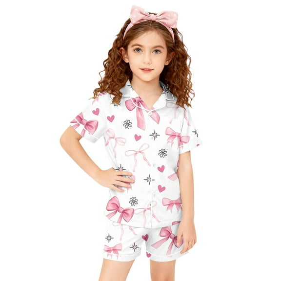 Landzoo One Summer Kid Boys Girls Children Soft Short Sleeve T Shirt Top Blouse And Shorts Casual Two Piece Outfit Set Cozy Stylish Boy’s Outfit Set 12-24 Months