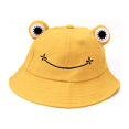 thumbnail image 1 of Landzoo One Toddler Kids Baby Boys Girls Cute Animal Sun Hat Baby Hat Bucket Cap Cute Practical Breathable One Size, 1 of 2