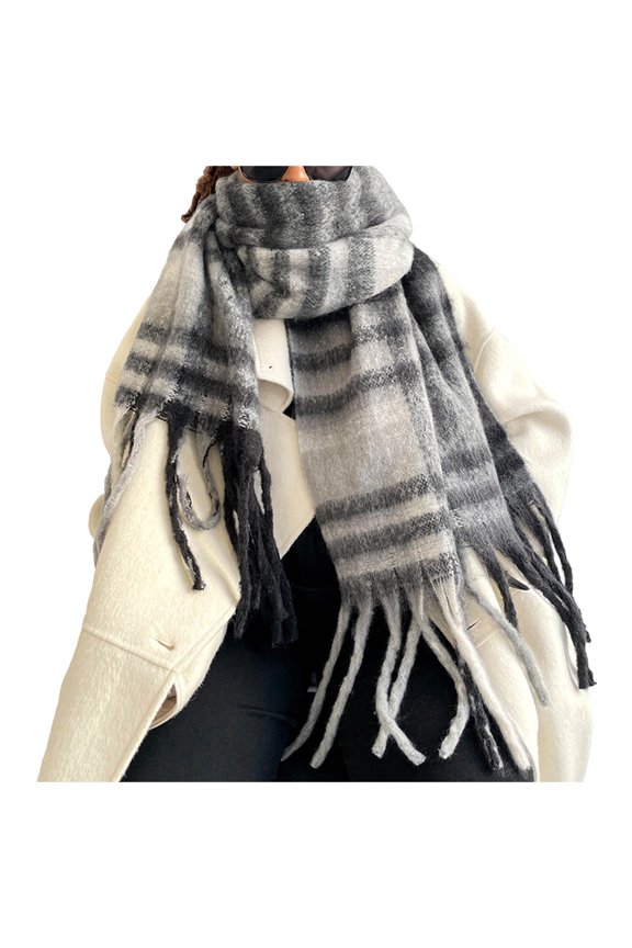 Winter Knit Scarf Hat And For Soft Warm Textured Cozy Design Cold Weather Soft Stylish Basic Scarf Hat & Gloves