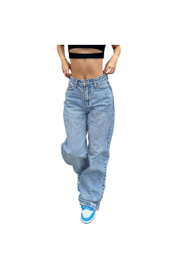 Women Cargo Pants Casual High Waist Jogger Pants Loose Outdoor Twill Trousers Sweatpants Loose Sport Pant Stylish Beautiful Women's Casual Pants