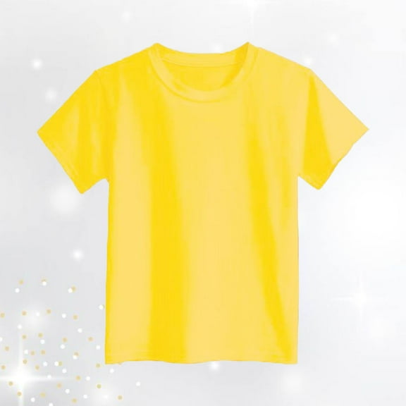 Landzoo Printed Children's Fashion Loose T Shirt Cute Cozy Beautiful Girls Tops