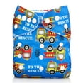 thumbnail image 1 of Landzoo Reusable Waterproof Printed Baby Cloth Diaper Adjustable Baby Nappies, 1 of 8