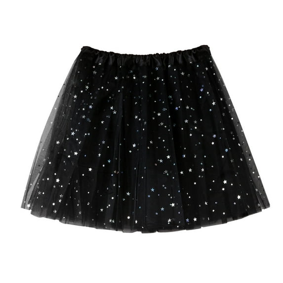 Landzoo Skirt Short Womens Adult Dancing Skirt Pleated Skirt Cozy Distinctive Women's Skirt