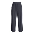 thumbnail image 1 of Landzoo Teen Girls Athletic Pants Straight Leg Sweatpants With Pockets And Drawstring Fall Casual Kid Girls Baggy Trousers, 1 of 5