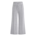 thumbnail image 1 of Landzoo Teen Girls Athletic Pants Wide Leg Sweatpants With Pockets And Drawstring Fall Casual Kid Girls Baggy Trousers, 1 of 8