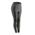 thumbnail image 1 of Landzoo Women Workout Out Pocket Leggings Fitness Sports Running Yoga Athletic Pants Stylish Sporty Lightweight Women's Yoga Pants, 1 of 5