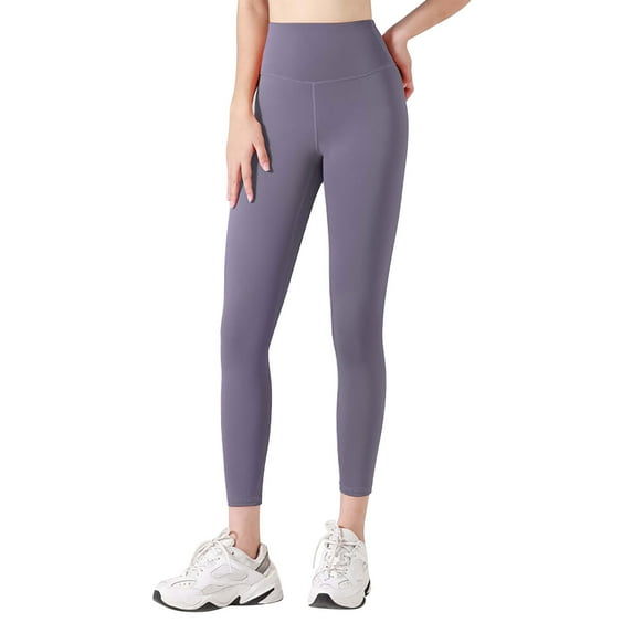 Landzoo Women's Lifting Exercise Fitness Running High Waist Yoga Pants Elastic Beautiful Yoga Pants