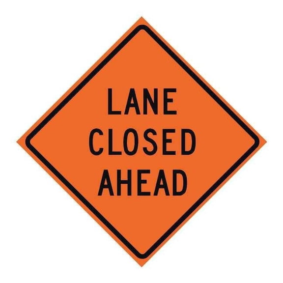 Eastern Metal Signs and Safety 669-C/36-NRVFO-LC