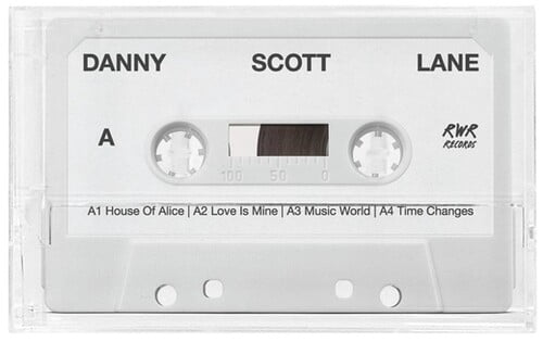 Lane,Danny Scott - House Of Alice - Music & Performance - Cassette