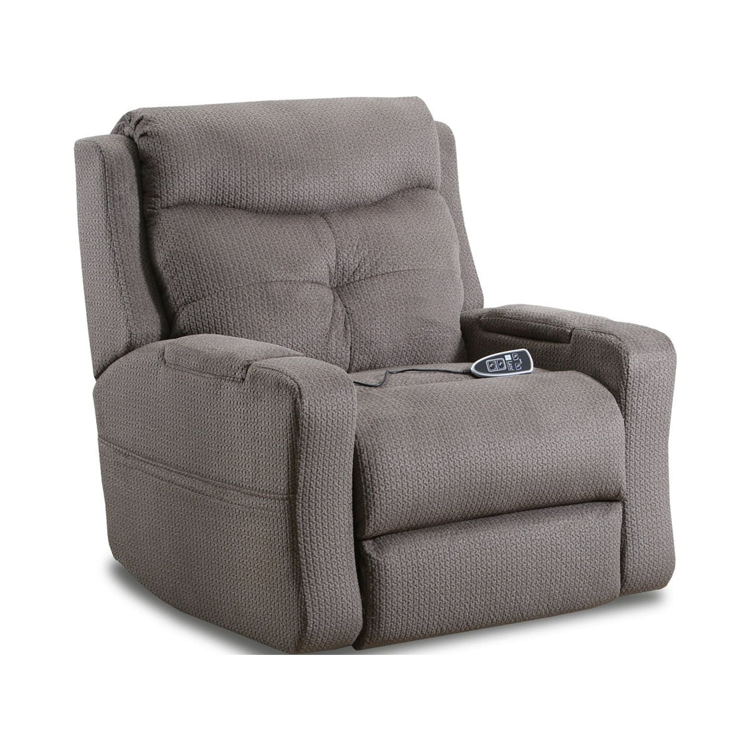 Lane heat massage discount recliner