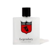 Lane Frost Legendary Cologne Men Chrome Spray 3.4fl oz