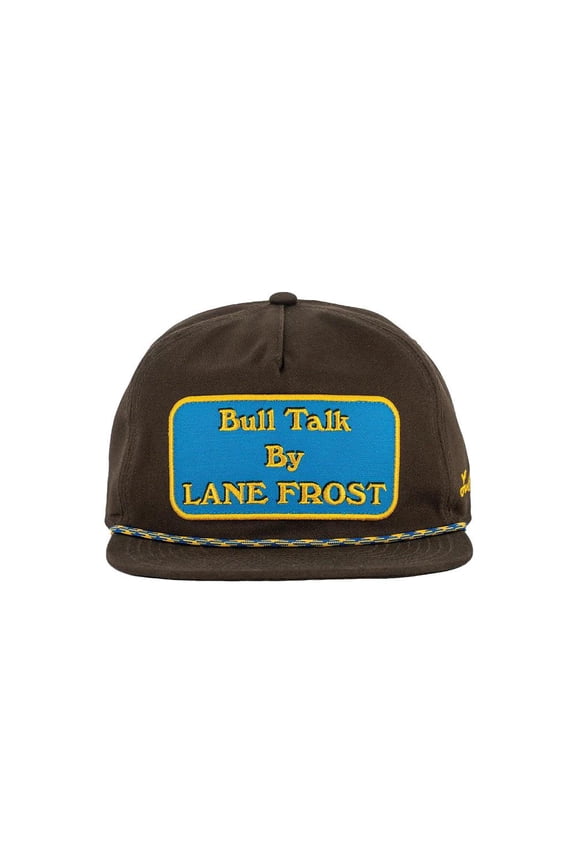 Bull Talk Cap