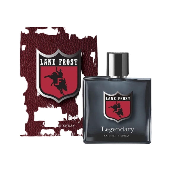 Lane Frost Men's Men'S Legendary Cologne - 8740 One Size