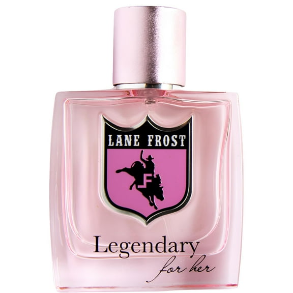 Lane Frost Womens Legendary Perfume, 1.7 oz Bottle