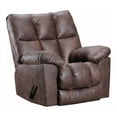 thumbnail image 1 of Lane Furniture 22" Traditional Polyester Rocker Recliner in Dorado Walnut, 1 of 1