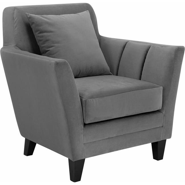 Lane Furniture 3007601202 Berkley Track Arms Fabric Accent Chair