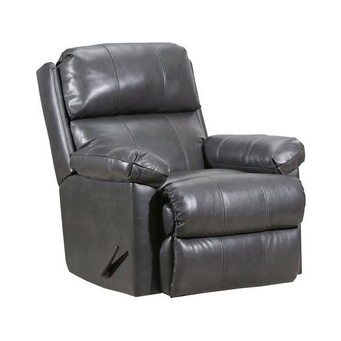 Lane Home Furnishings 4205 19 Soft Touch Granite Rocker Recliner