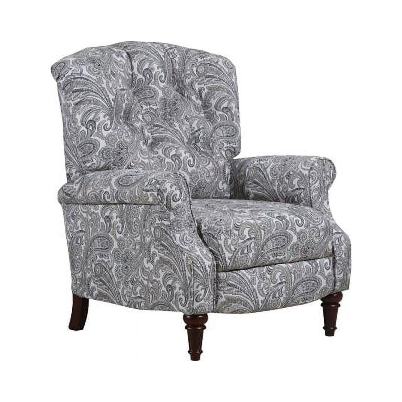 Lane Home Furnishings 6003 11 Zulu Greystone High Leg Recliner Walmart