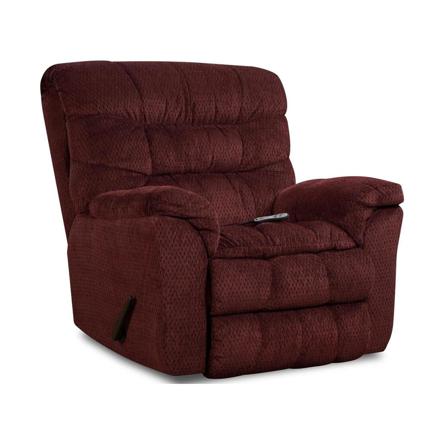 Lane rocker recliner 2025 with heat and massage