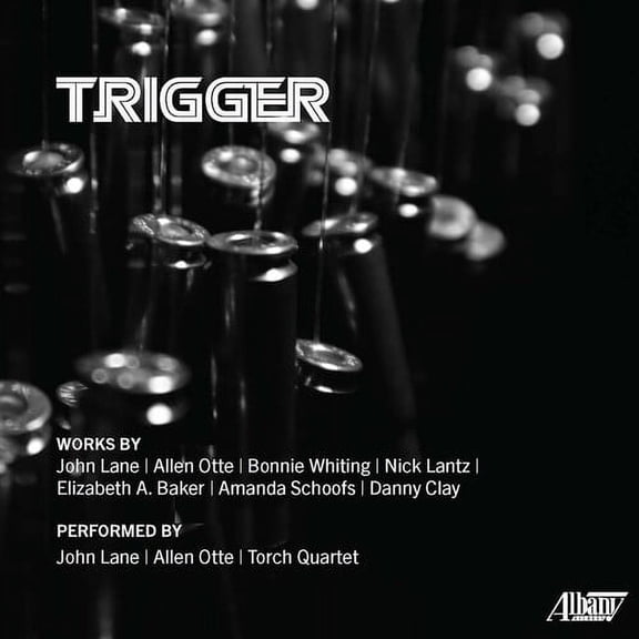 Lane,John / Otte,Allen / Torch Quartet - Trigger - Music & Performance - CD