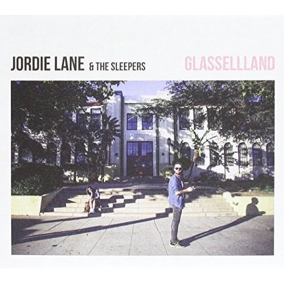 Lane,Jordie & the Sleepers - Glassellland - Music & Performance - CD