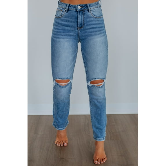 Lane Risen Jeans