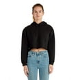 thumbnail image 1 of Lane Seven LS12000 Ladies Cropped Fleece Hoodie, 1 of 3