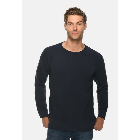 Lane Seven LS13004 Unisex French Terry Crewneck Sweatshirt