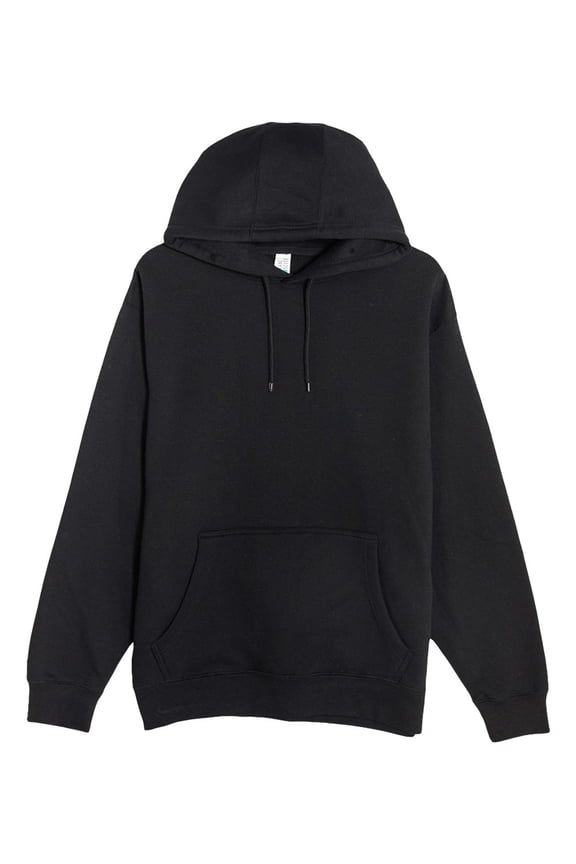 LS14001 Unisex Premium Pullover Hooded Sweatshirt (2 PACK)