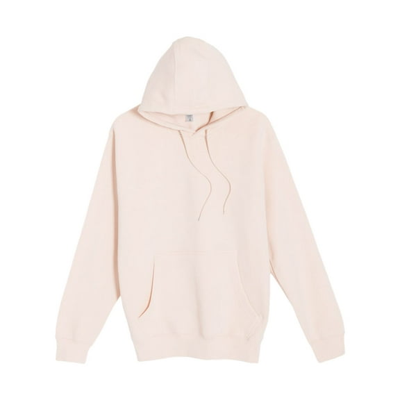 Lane Seven LS14001 Unisex Premium Pullover Hooded Sweatshirt (2 PACK)