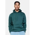 thumbnail image 1 of Lane Seven LS14001 Unisex Premium Pullover Hooded Sweatshirt-SPORTS GREEN-2XL, 1 of 8